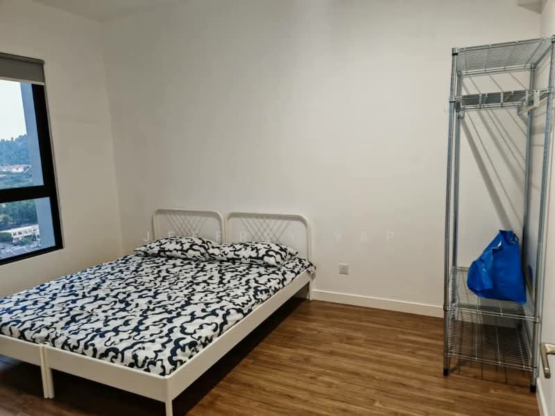 Servis Apartment untuk Disewa di The Pulse Residence - Jeffrey Yap - Bedroom - PropertyGuru.com.my