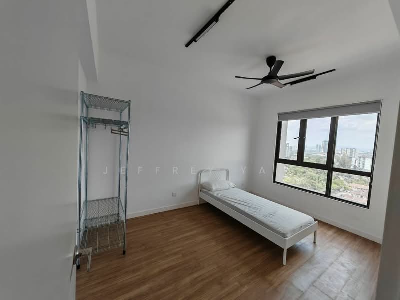 Servis Apartment untuk Disewa di The Pulse Residence - Jeffrey Yap - Bedroom - PropertyGuru.com.my