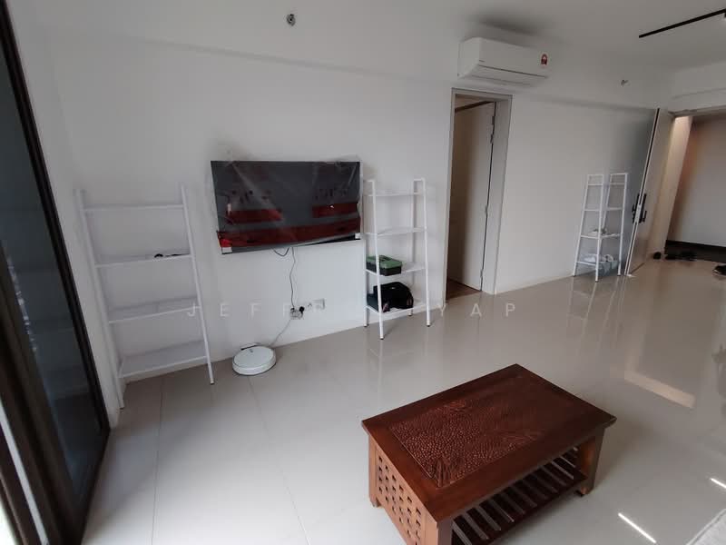 Servis Apartment untuk Disewa di The Pulse Residence - Jeffrey Yap - Living Room - PropertyGuru.com.my