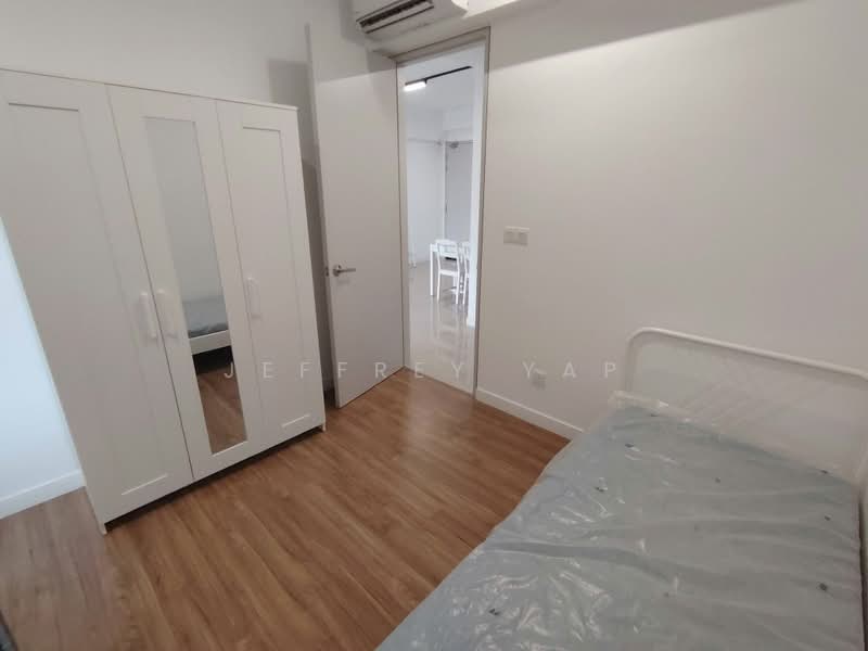Servis Apartment untuk Disewa di The Pulse Residence - Jeffrey Yap - Bedroom - PropertyGuru.com.my