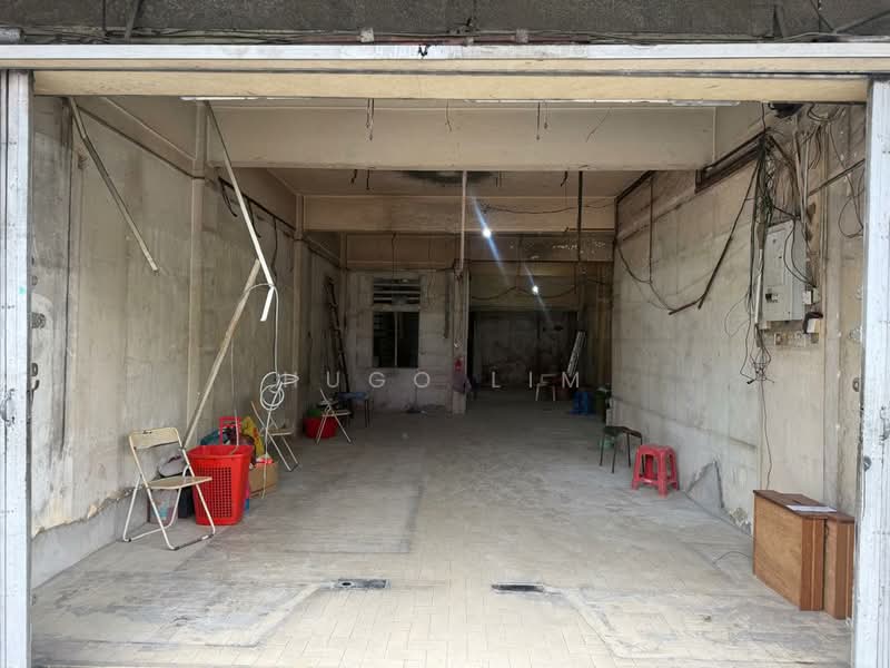 Kedai untuk Disewa di Pudu (KL City Centre) - Hugo Lim - Interior - PropertyGuru.com.my