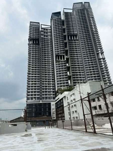 Kedai untuk Disewa di Pudu (KL City Centre) - Hugo Lim - Exterior - PropertyGuru.com.my