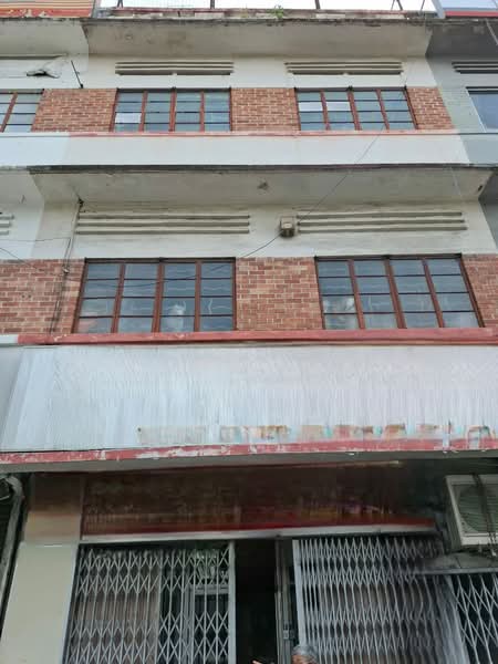 Kedai untuk Disewa di Pudu (KL City Centre) - Hugo Lim - Exterior - PropertyGuru.com.my