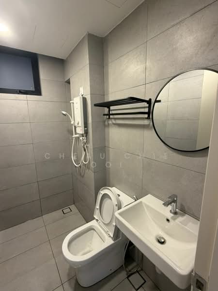 Service Residence for Rent at Vivo Executive Apartment - Cheau Chie Ooi - Bathroom - PropertyGuru.com.my