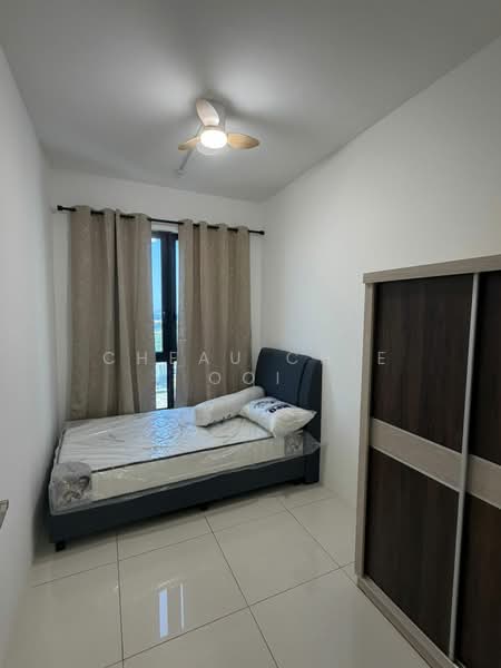 Service Residence for Rent at Vivo Executive Apartment - Cheau Chie Ooi - Bedroom - PropertyGuru.com.my