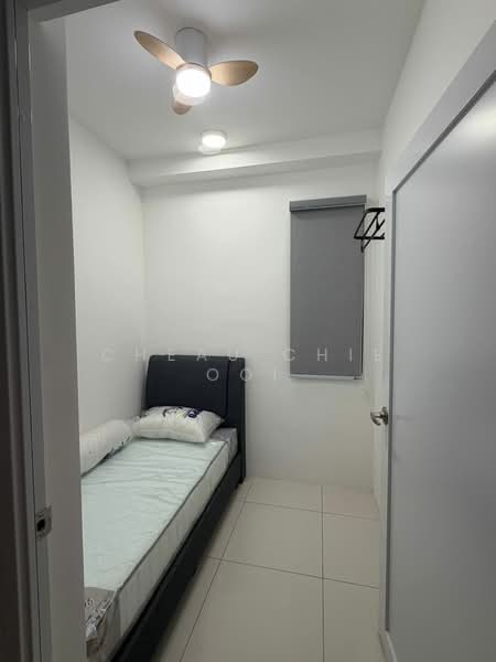 Service Residence for Rent at Vivo Executive Apartment - Cheau Chie Ooi - Bedroom - PropertyGuru.com.my
