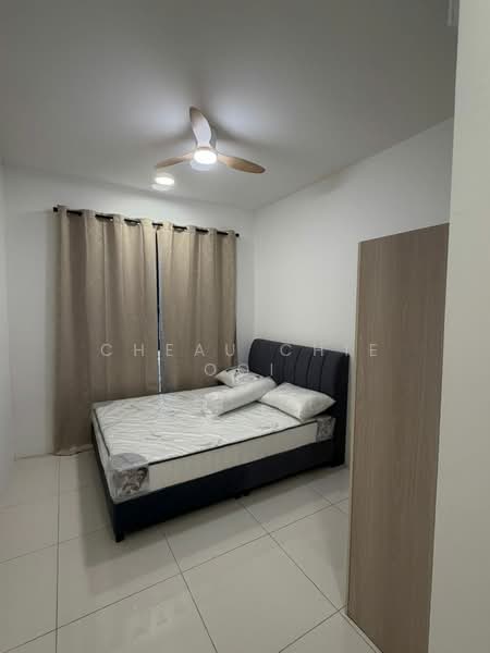 Service Residence for Rent at Vivo Executive Apartment - Cheau Chie Ooi - Bedroom - PropertyGuru.com.my