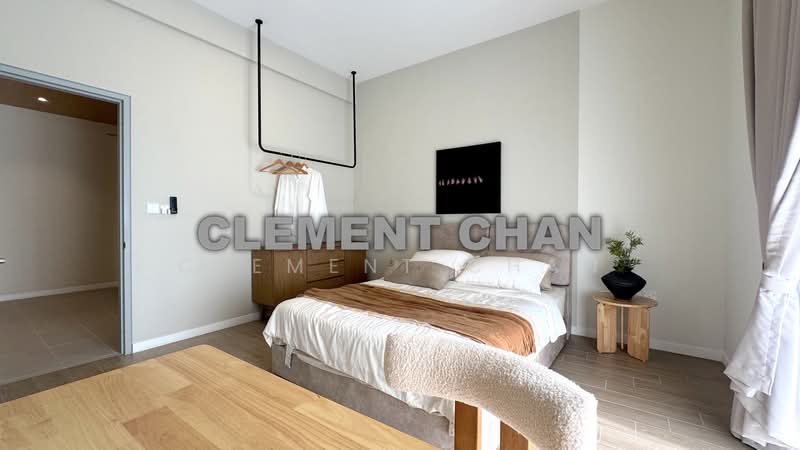 Service Residence for Sale at Residensi 38 Bangsar - Clement Chan - Bedroom - PropertyGuru.com.my