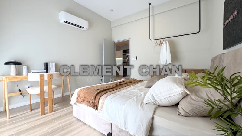 Service Residence for Sale at Residensi 38 Bangsar - Clement Chan - Bedroom - PropertyGuru.com.my
