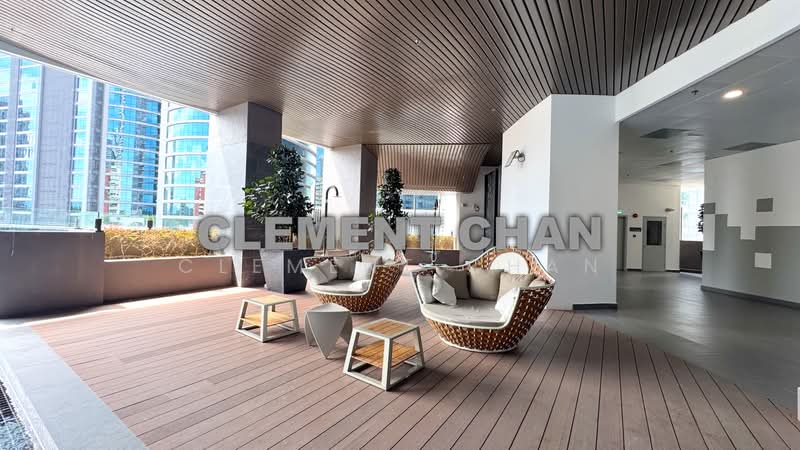 Service Residence for Sale at Residensi 38 Bangsar - Clement Chan - Exterior - PropertyGuru.com.my