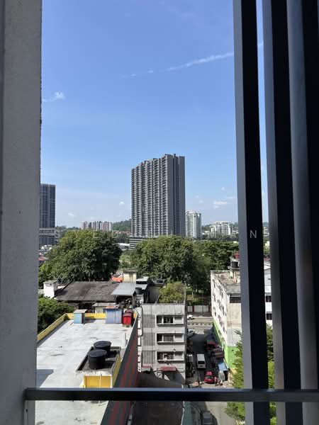 Servis Apartment untuk Dijual di Rica Residence - Syed Luqman - PropertyGuru.com.my
