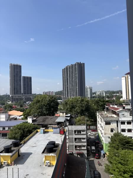 Servis Apartment untuk Dijual di Rica Residence - Syed Luqman - PropertyGuru.com.my