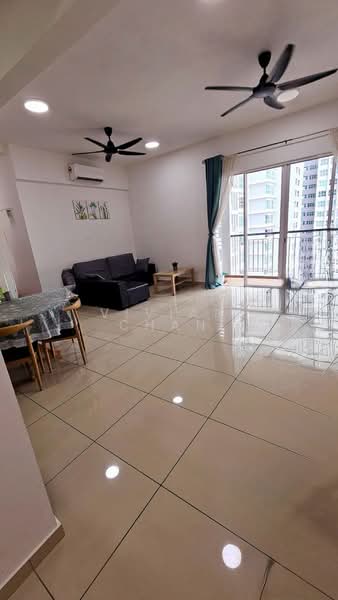 Condominium for Rent at Imperial Grande - Vivian Chan - Living Room - PropertyGuru.com.my