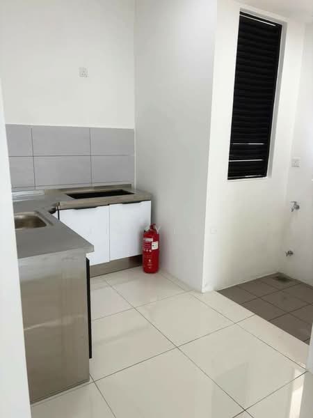 Pangsapuri untuk Disewa di Vivo Executive Apartment - Jie Ying - Kitchen - PropertyGuru.com.my