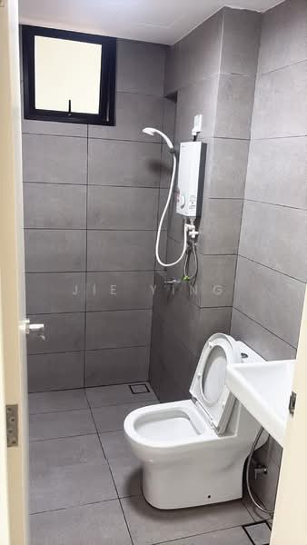 Pangsapuri untuk Disewa di Vivo Executive Apartment - Jie Ying - Bathroom - PropertyGuru.com.my