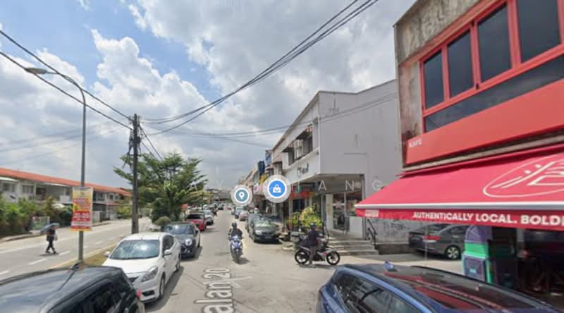 Kedai untuk Disewa di Sea Park (Petaling Jaya) - Ray Chang - Exterior - PropertyGuru.com.my