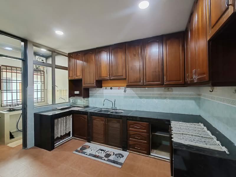 Rumah Teres 1 Tingkat untuk Dijual di Bandar Uda Utama (Johor Bahru) - Daniel Yong - Kitchen - PropertyGuru.com.my