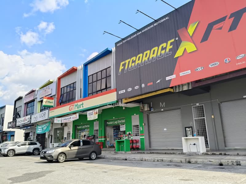 Kedai untuk Dijual di Bandar Putera 2 (Klang) - Jason Lim - PropertyGuru.com.my