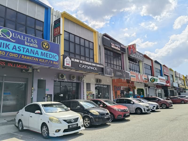 Kedai untuk Dijual di Bandar Putera 2 (Klang) - Jason Lim - PropertyGuru.com.my
