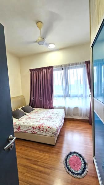 Servis Apartment untuk Disewa di The Link 2 Residences - Riko Choo - Bedroom - PropertyGuru.com.my