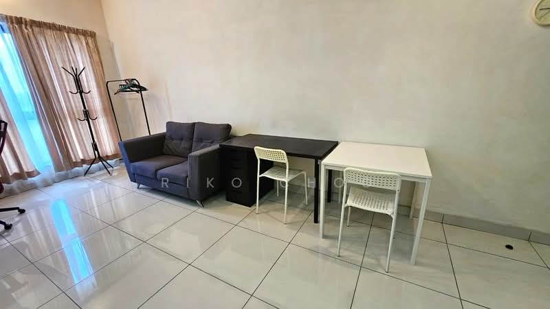Servis Apartment untuk Disewa di The Link 2 Residences - Riko Choo - Living Room - PropertyGuru.com.my