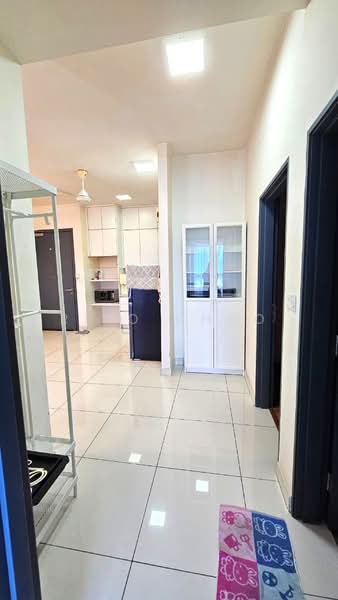 Servis Apartment untuk Disewa di The Link 2 Residences - Riko Choo - Kitchen - PropertyGuru.com.my