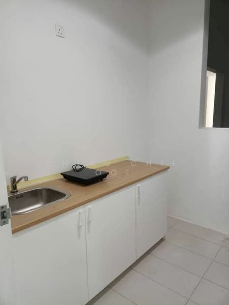 Condominium for Rent at Vertu Resort - Cheau Chie Ooi - Kitchen - PropertyGuru.com.my