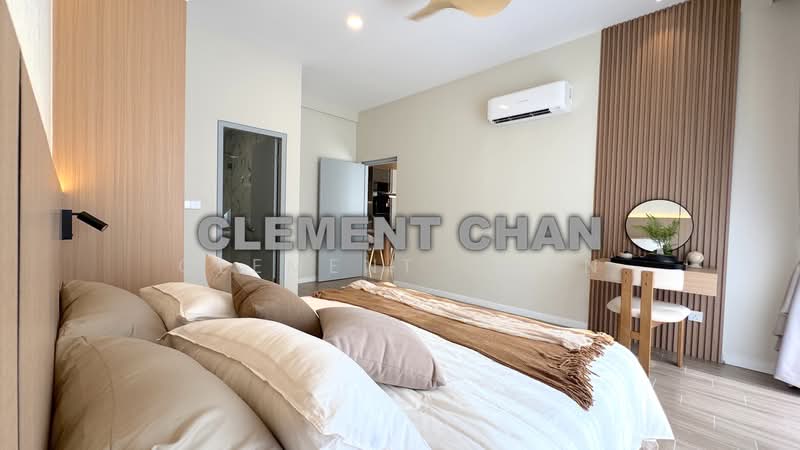 Service Residence for Sale at Residensi 38 Bangsar - Clement Chan - Bedroom - PropertyGuru.com.my