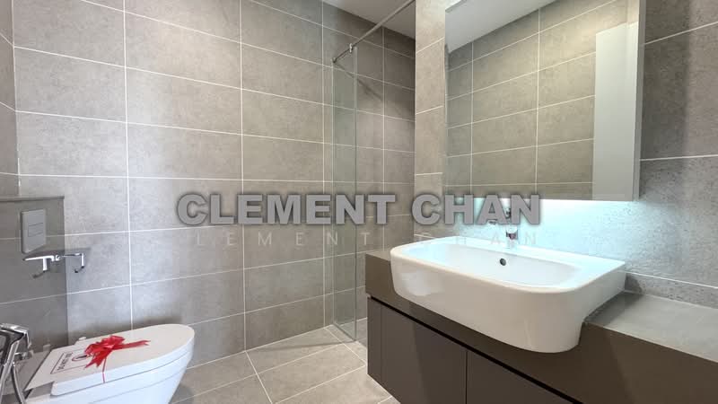 Service Residence for Sale at Residensi 38 Bangsar - Clement Chan - Bathroom - PropertyGuru.com.my