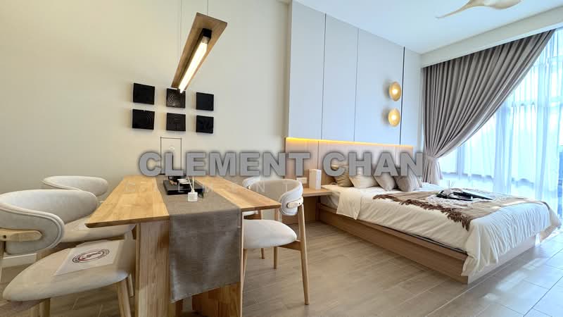 Service Residence for Sale at Residensi 38 Bangsar - Clement Chan - Bedroom - PropertyGuru.com.my