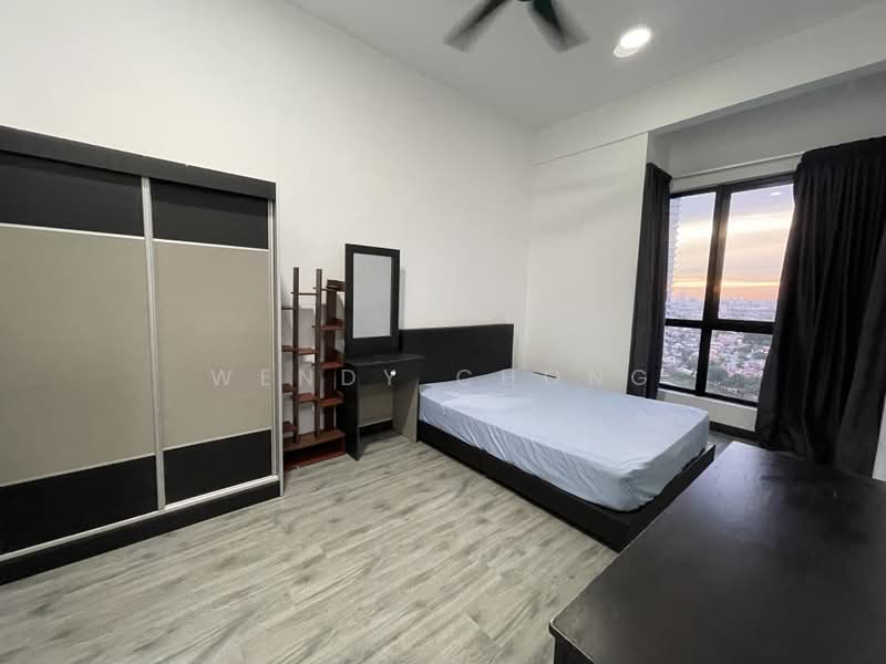 Service Residence for Rent at D'sands Residence - Wendy Chong - Bedroom - PropertyGuru.com.my