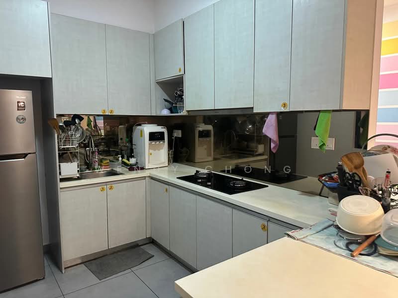 Service Residence for Rent at D'sands Residence - Wendy Chong - Kitchen - PropertyGuru.com.my