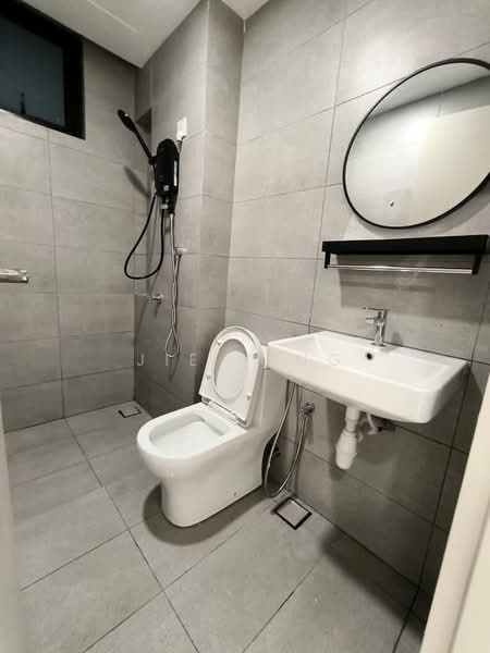 Pangsapuri untuk Disewa di Vivo Executive Apartment - Jie Ying - Bathroom - PropertyGuru.com.my