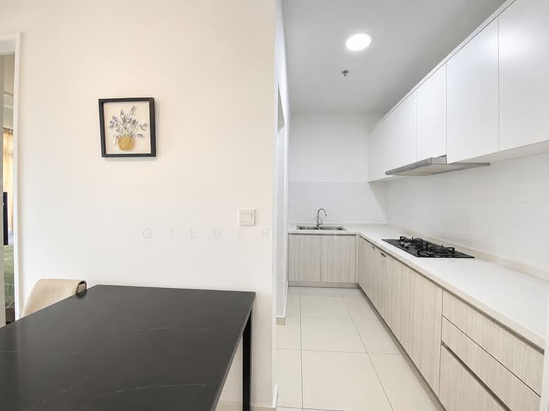 Servis Apartment untuk Disewa di Kenwingston Square Garden - Gilbert Tay - Kitchen - PropertyGuru.com.my