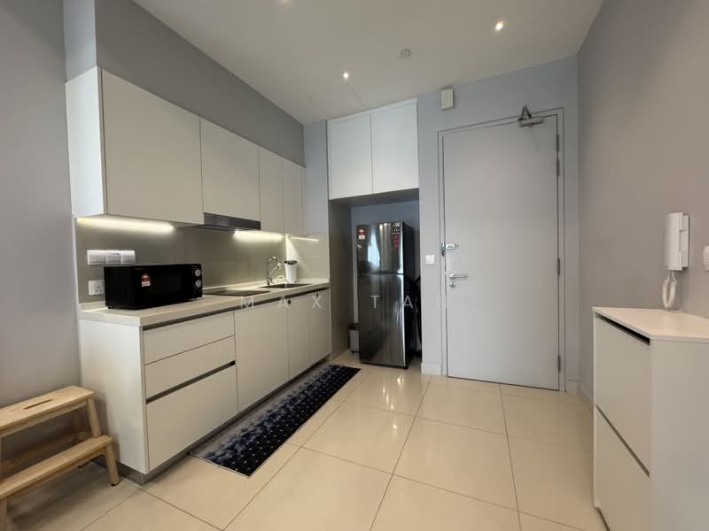 Service Residence for Rent at Tropicana Gardens - Max Tan - Kitchen - PropertyGuru.com.my