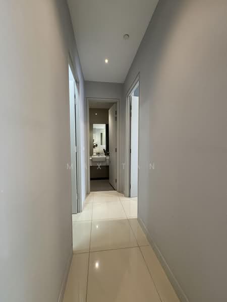 Service Residence for Rent at Tropicana Gardens - Max Tan - Corridor - PropertyGuru.com.my