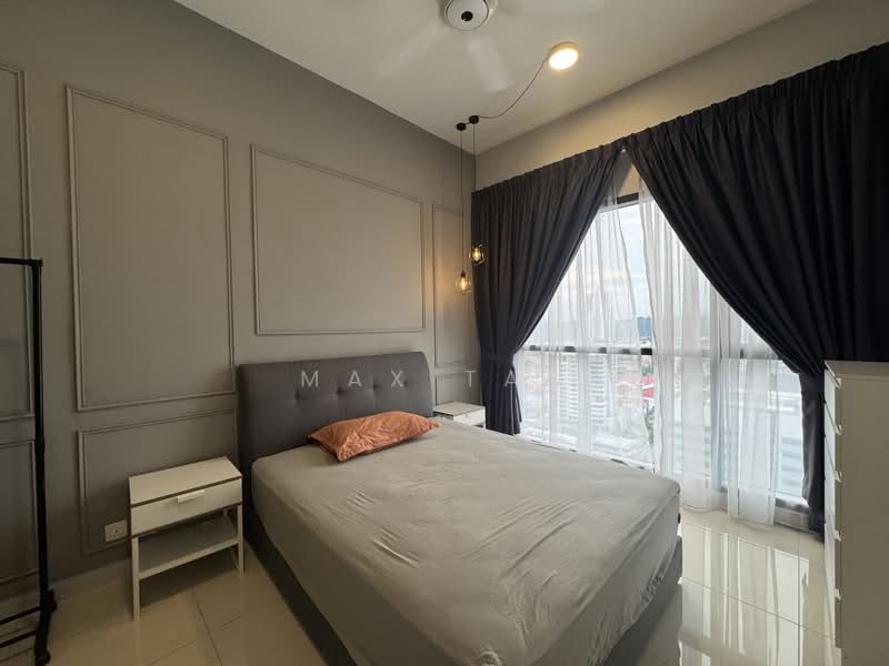 Service Residence for Rent at Tropicana Gardens - Max Tan - Bedroom - PropertyGuru.com.my