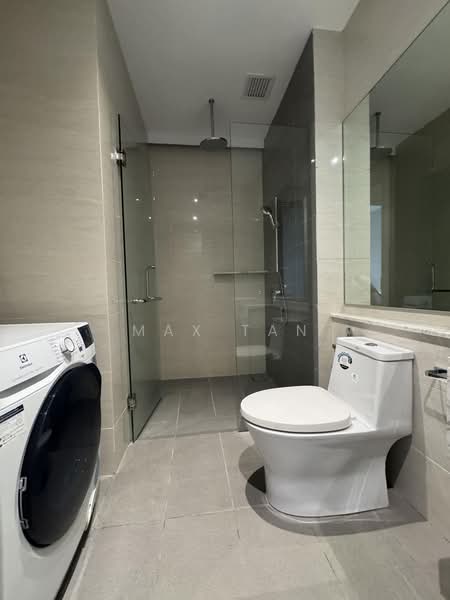 Service Residence for Rent at Tropicana Gardens - Max Tan - Bathroom - PropertyGuru.com.my