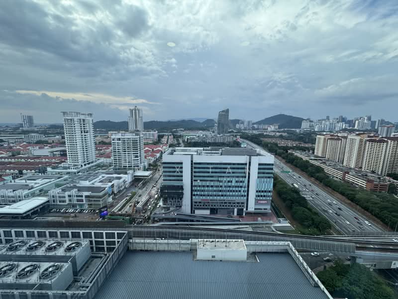 Service Residence for Rent at Tropicana Gardens - Max Tan - Exterior - PropertyGuru.com.my