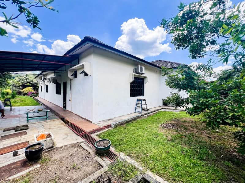 Bungalow for Sale in Taman Ampang Indah (Kuala Kubu Bharu) - Yasmin Sulaiman - Exterior - PropertyGuru.com.my