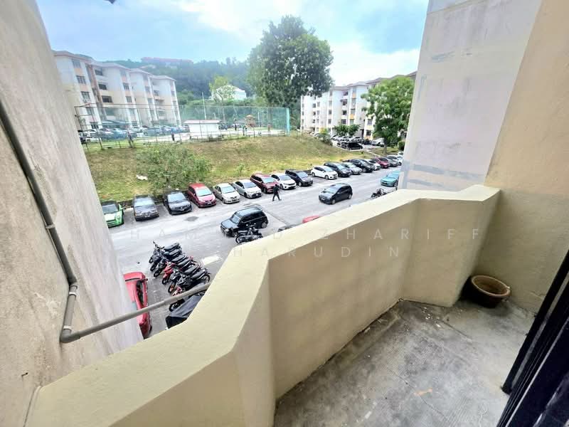 Apartment for Sale at Sri Melor (Mulberry Court) - Muhammad Zhariff Nasharudin - PropertyGuru.com.my