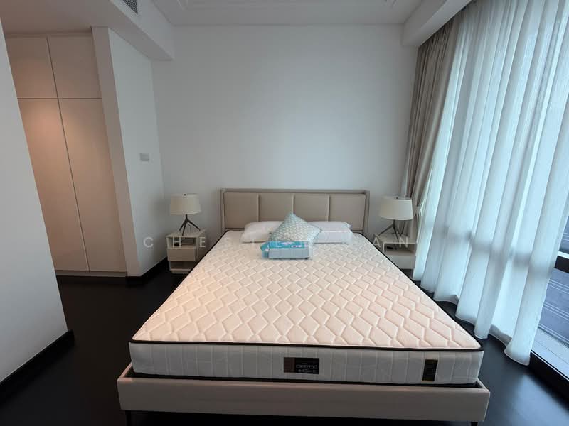 Servis Apartment untuk Disewa di Pavilion Damansara Heights - Chester Tan - Bedroom - PropertyGuru.com.my