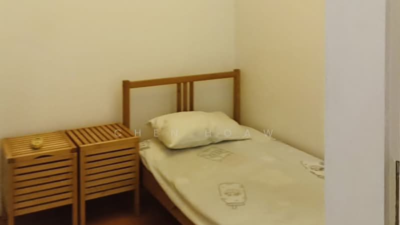 Service Residence for Rent at i-Zen @ Kiara 1 - Chen Hoaw - Bedroom - PropertyGuru.com.my