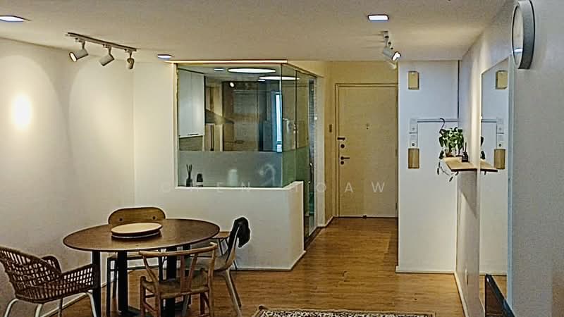Service Residence for Rent at i-Zen @ Kiara 1 - Chen Hoaw - Interior - PropertyGuru.com.my
