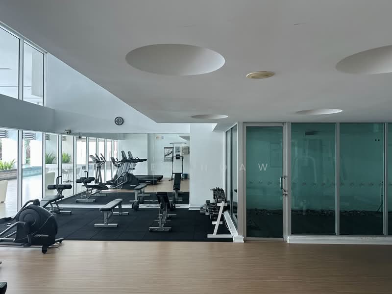 Service Residence for Rent at i-Zen @ Kiara 1 - Chen Hoaw - PropertyGuru.com.my