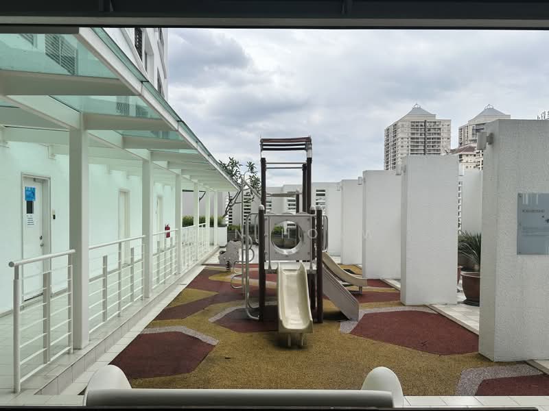 Service Residence for Rent at i-Zen @ Kiara 1 - Chen Hoaw - Exterior - PropertyGuru.com.my