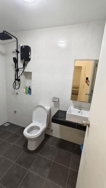 2-storey Terraced House for Rent in Bandar Cassia (Batu Kawan) - Cheau Chie Ooi - Bathroom - PropertyGuru.com.my