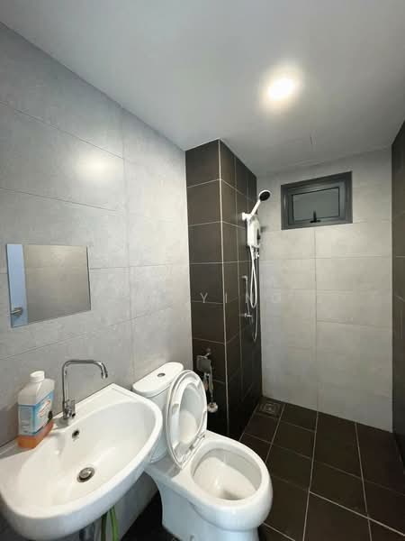 Service Residence for Rent at Meritus Residensi - Jie Ying - Bathroom - PropertyGuru.com.my