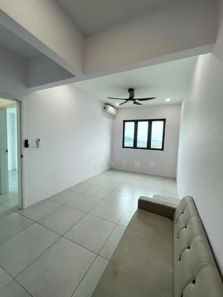 Service Residence for Rent at Meritus Residensi - Jie Ying - Living Room - PropertyGuru.com.my