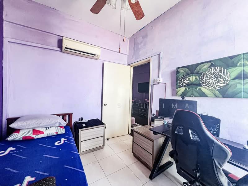 Kondominium untuk Dijual di Nilam Puri - Yasmin Sulaiman - Bedroom - PropertyGuru.com.my